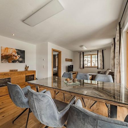 Dachstein West Apartments Russbach am Pass Gschuett Exterior photo