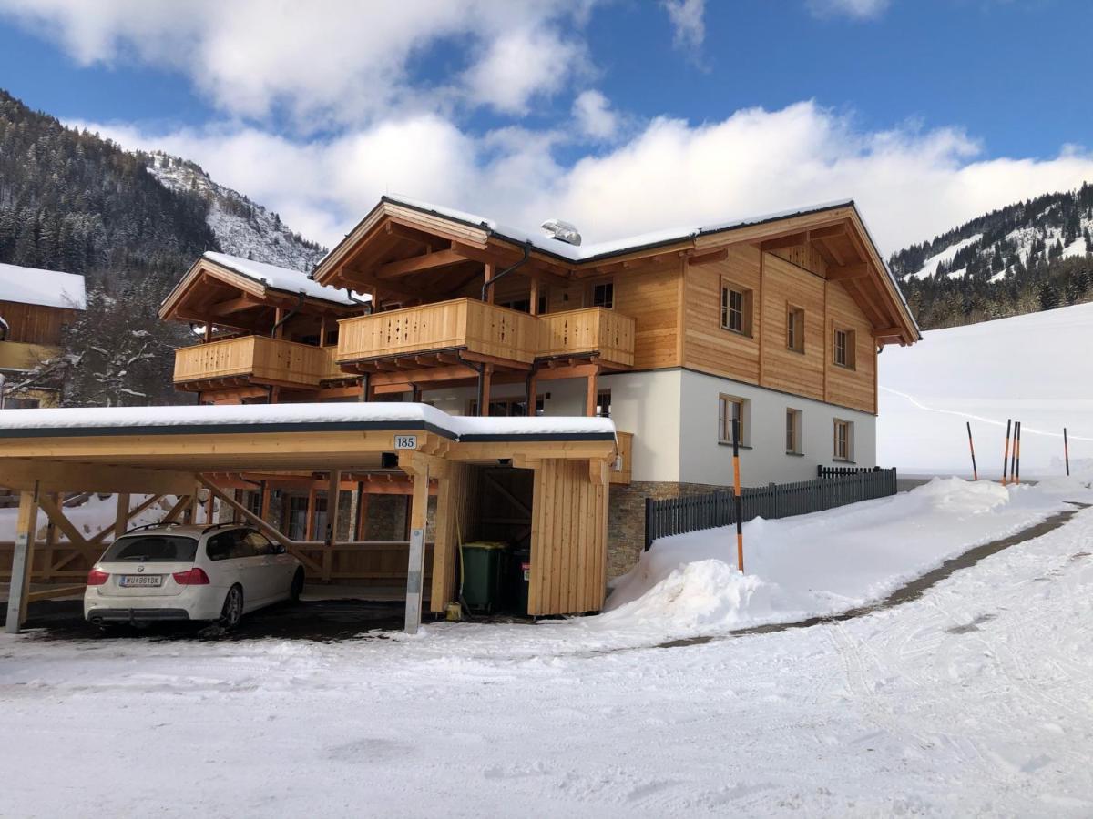 Dachstein West Apartments Russbach am Pass Gschuett Exterior photo