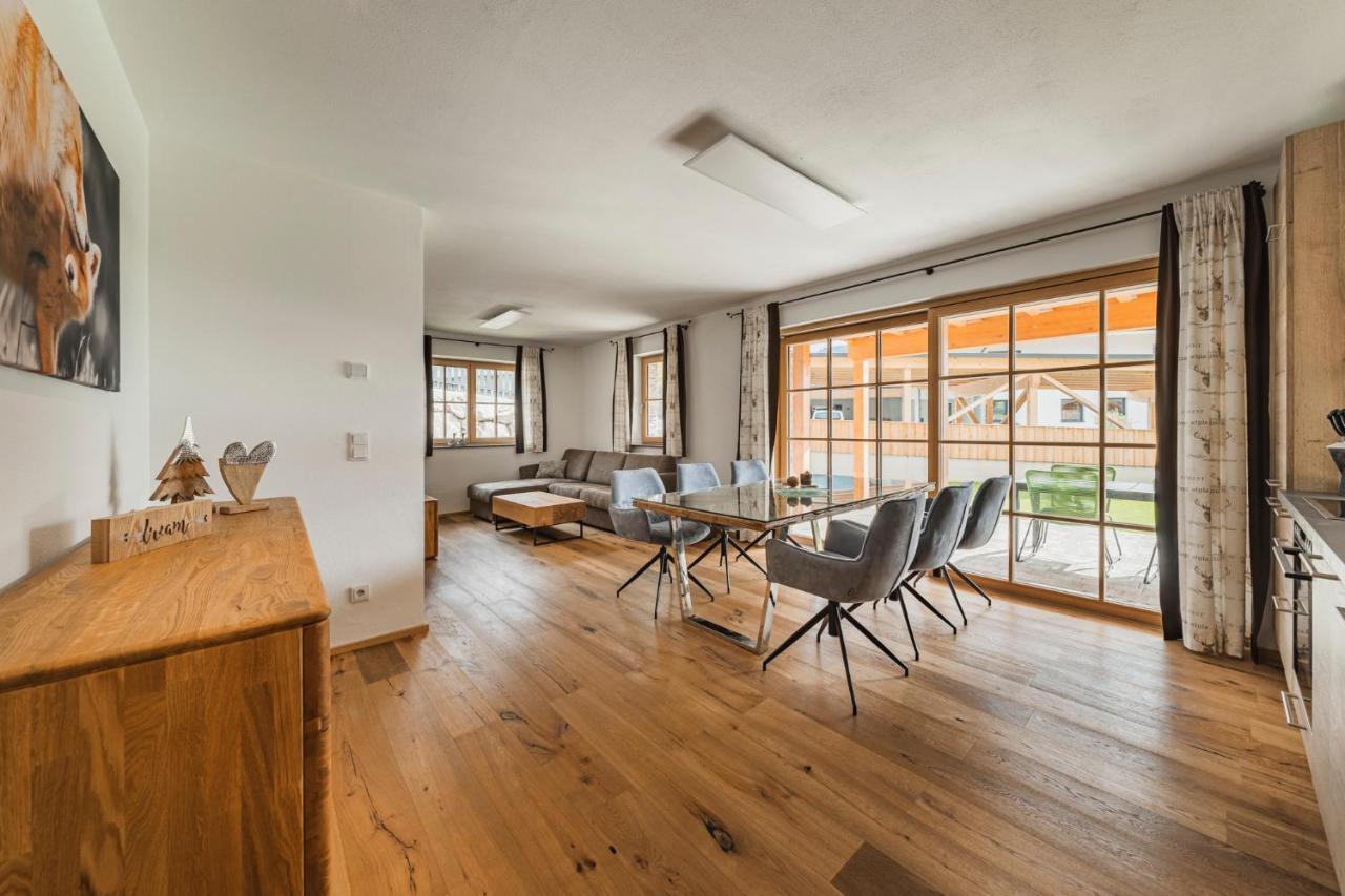 Dachstein West Apartments Russbach am Pass Gschuett Exterior photo
