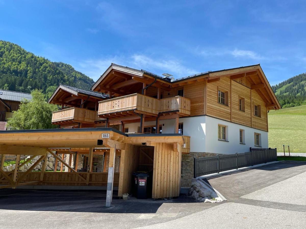 Dachstein West Apartments Russbach am Pass Gschuett Exterior photo